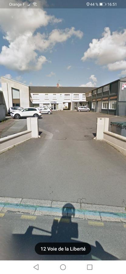 Gite "Le Para" En Plein Centre De Ste Mere Eglise Sainte-Mère-Église Eksteriør bilde
